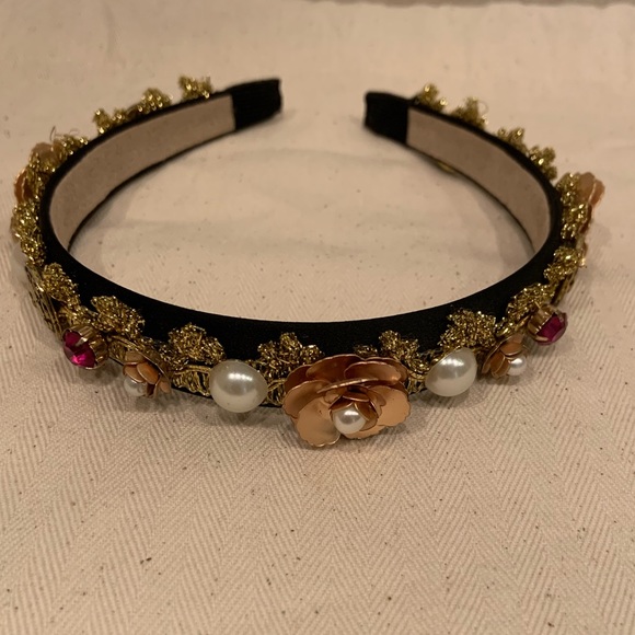 Accessories - Embellished Headband